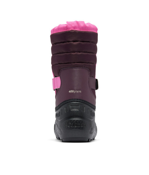 Columbia Powderbug Snowlite Junior, Rose