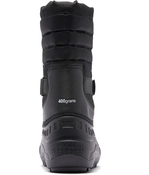 Columbia Powderbug Snowlite Enfant, Noir