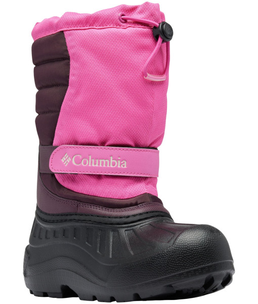 Columbia Powderbug Snowlite Enfant, Rose