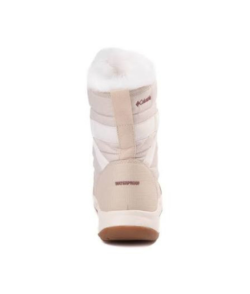 Botte Minx Slip V Femme, Pierre Sombre/Figue