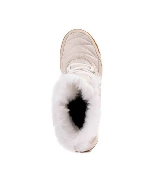 Botte Minx Slip V Femme, Pierre Sombre/Figue