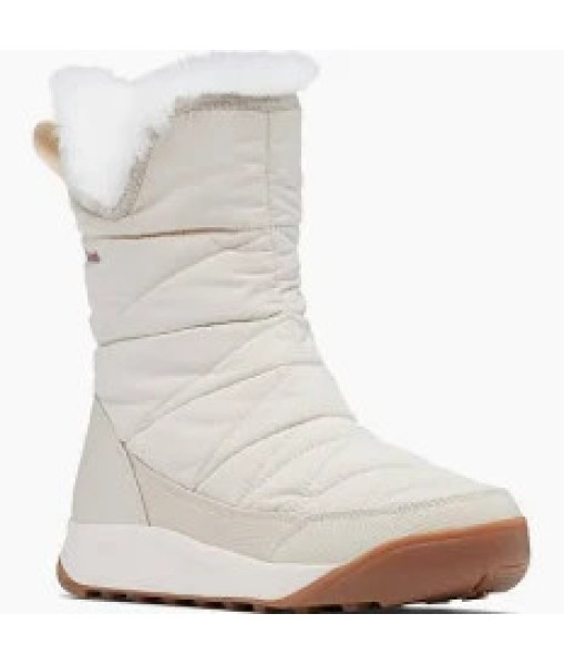 Botte Minx Slip V Femme, Pierre Sombre/Figue