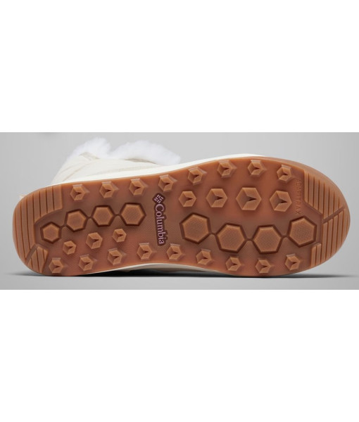 Botte Minx Slip V Femme, Pierre Sombre/Figue