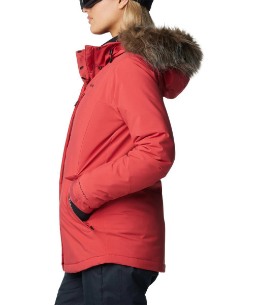 Manteau Columbia Ava Alpine II Isolé Femme, Daredevil