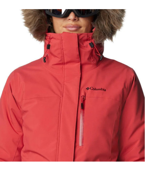 Manteau Columbia Ava Alpine II Isolé Femme, Daredevil