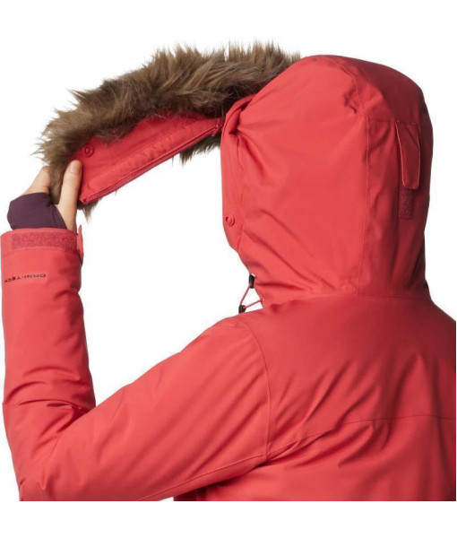 Manteau Columbia Ava Alpine II Isolé Femme, Daredevil