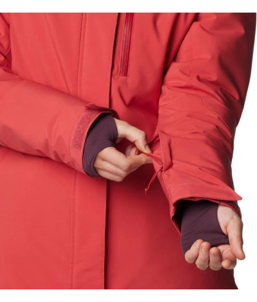 Manteau Columbia Ava Alpine II Isolé Femme, Daredevil