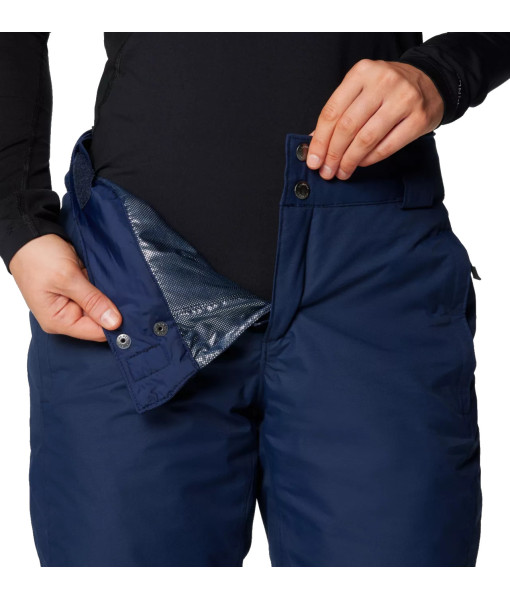 Pantalon Columbia Bugaboo II Femme, Collegiate Blue