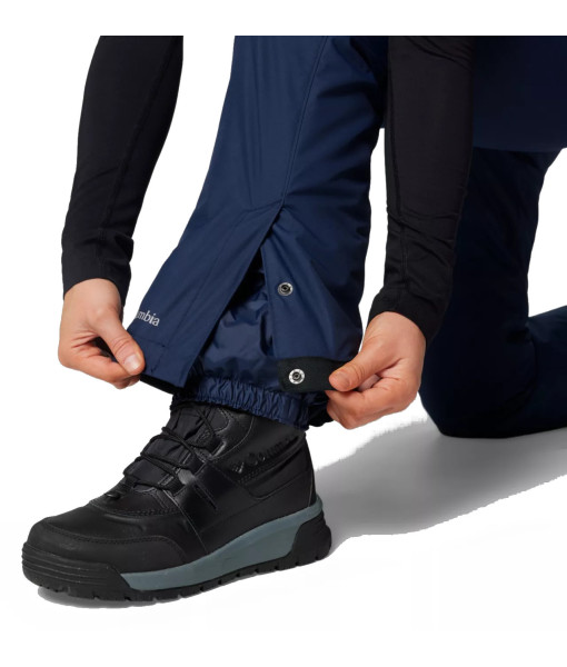 Pantalon Columbia Bugaboo II Femme, Collegiate Blue