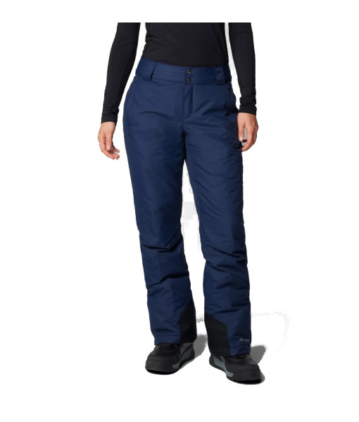 Pantalon Columbia Bugaboo II Femme, Collegiate Blue