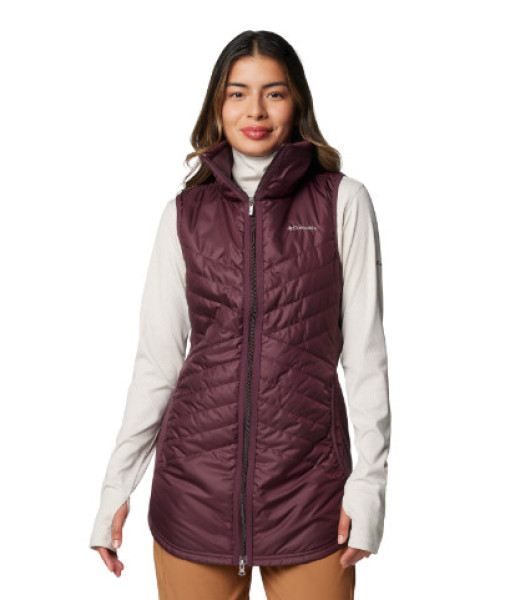 Veste Columbia Mix It Around II Long, Femme, Moonvista