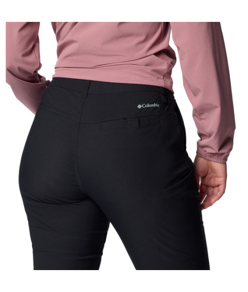 Pantalon Columbia Leslie Falls II Femme,  Noir
