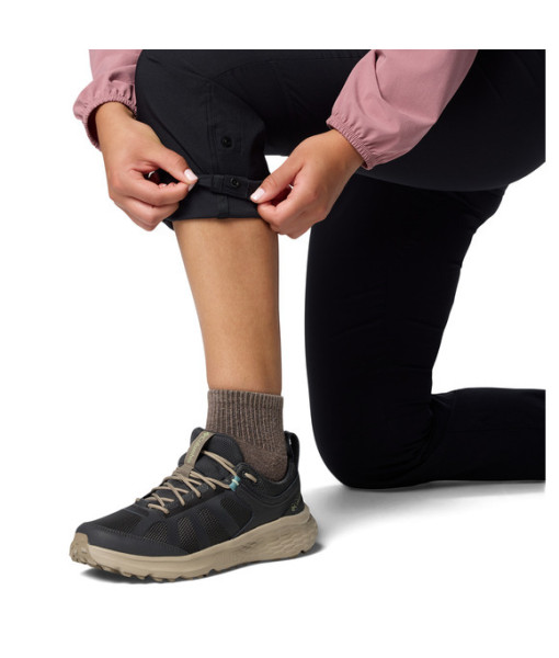 Pantalon Columbia Leslie Falls II Femme,  Noir