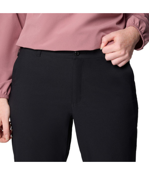Pantalon Columbia Leslie Falls II Femme,  Noir