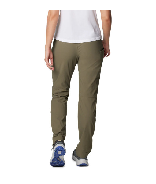 Pantalon Columbia Leslie Falls II Femme, Stone Green