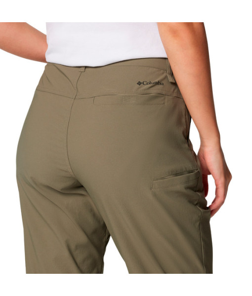 Pantalon Columbia Leslie Falls II Femme, Stone Green