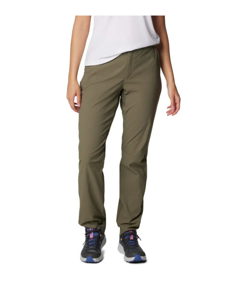 Pantalon Columbia Leslie Falls II Femme, Stone Green