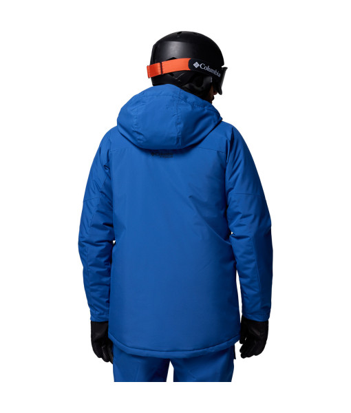 Manteau Columbia Winter District III Homme, Mountain/Blue Manteau Columbia Winter District III Homme, Mountain/Blue