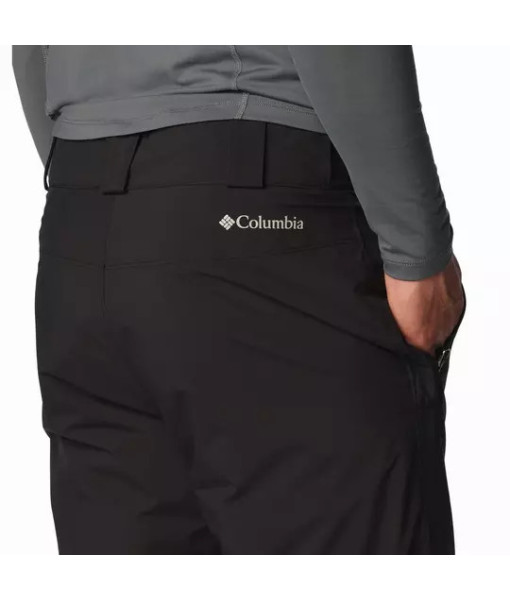 Pantalon Columbia Shafer Canyon II Homme, Noir