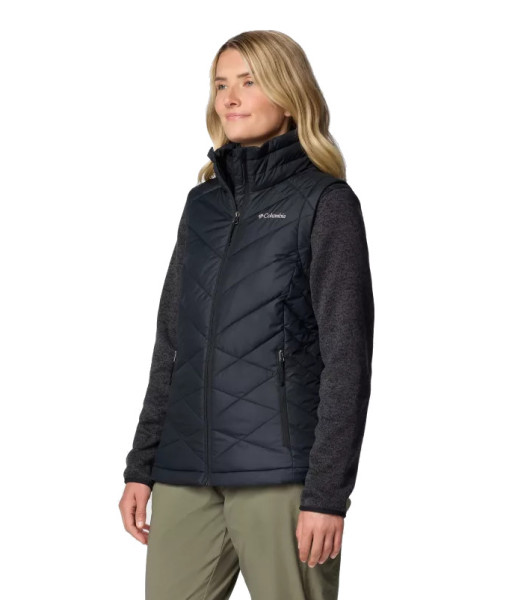 Veste Columbia Heavenly II Femme, Noir