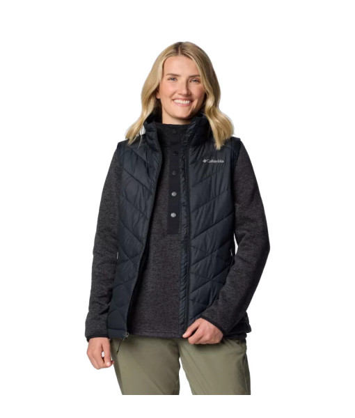 Veste Columbia Heavenly II Femme, Noir