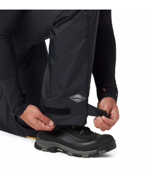 Pantalon Columbia Rebel Roamer II Homme, Noir