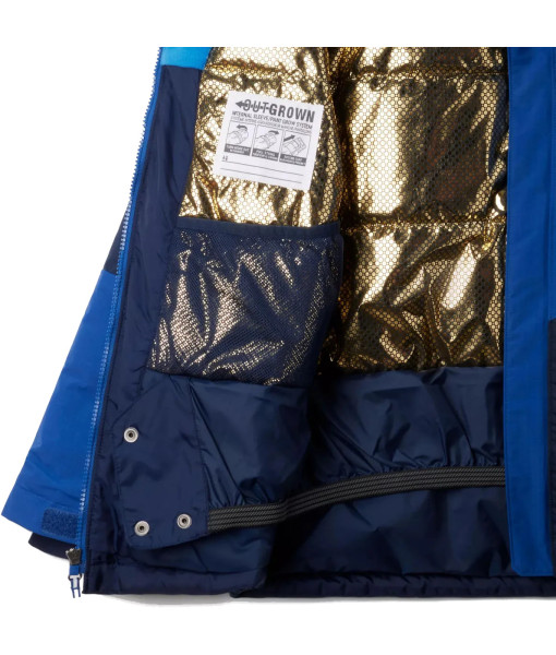 Manteau Columbia Mighty Mogul III Junior, Collegiate