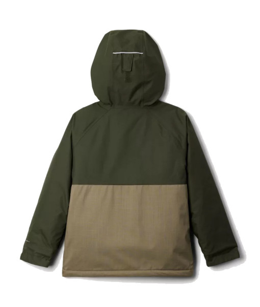 Manteau Columbia Alpine Action III Junior, Stone Green