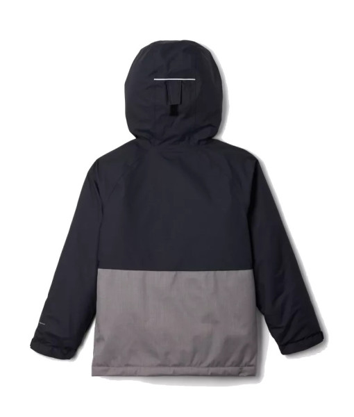 Manteau Columbia Alpine Action III Junior City Grey