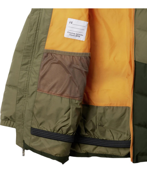 Manteau Columbia Artic Blast II Junior, Stone Green