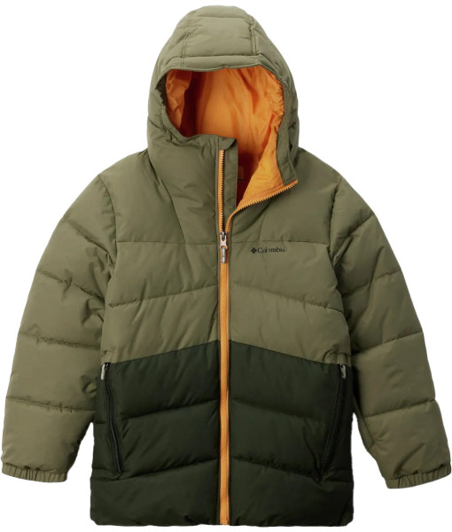 Manteau Columbia Artic Blast II Junior, Stone Green