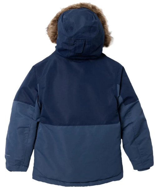 Manteau Columbia Nordic Strider II JR, Dark Mountain
