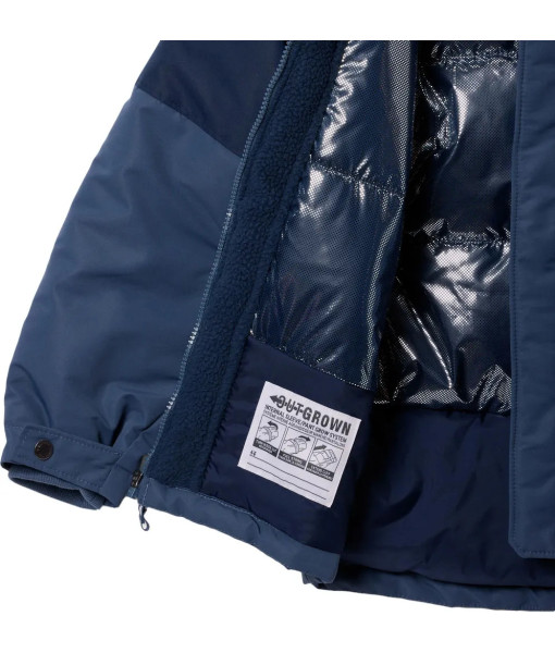 Manteau Columbia Nordic Strider II JR, Dark Mountain