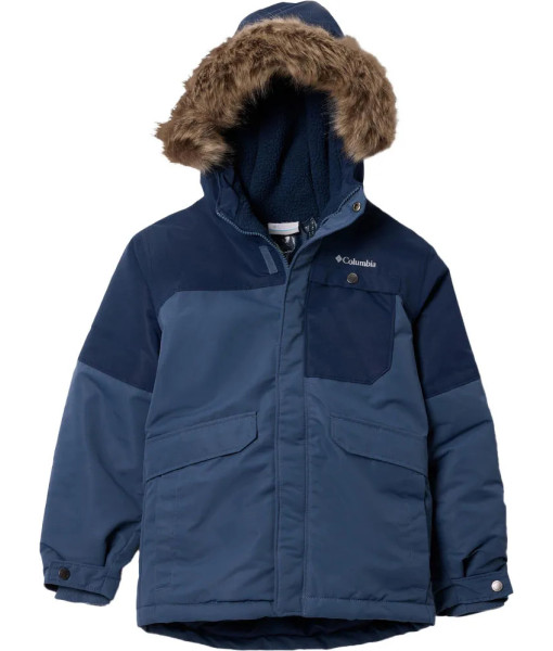 Manteau Columbia Nordic Strider II JR, Dark Mountain