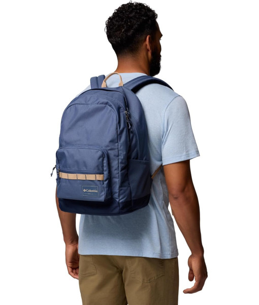 Sac À Dos Columbia Zigzag II, 30 Litres, Dark Mountain/Collegiate