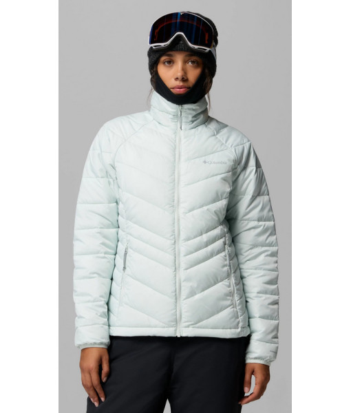 Manteau Columbia Whirlibird V Interchange Femme, Sedona Sage Cross Dye
