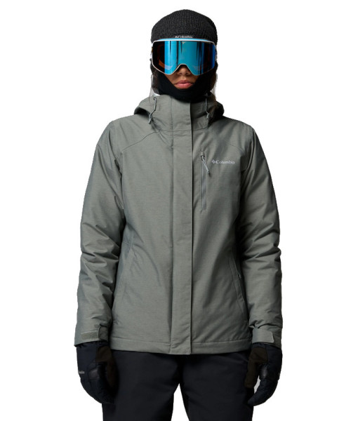 Manteau Columbia Whirlibird V Interchange Femme, Sedona Sage Cross Dye