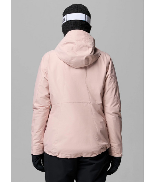 Manteau Columbia Whirlibird V Interchange Femme, Mineral Pink