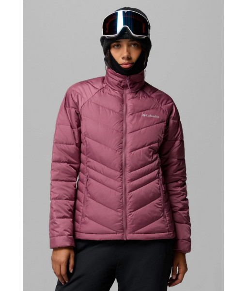 Manteau Columbia Whirlibird V Interchange Femme, Mineral Pink