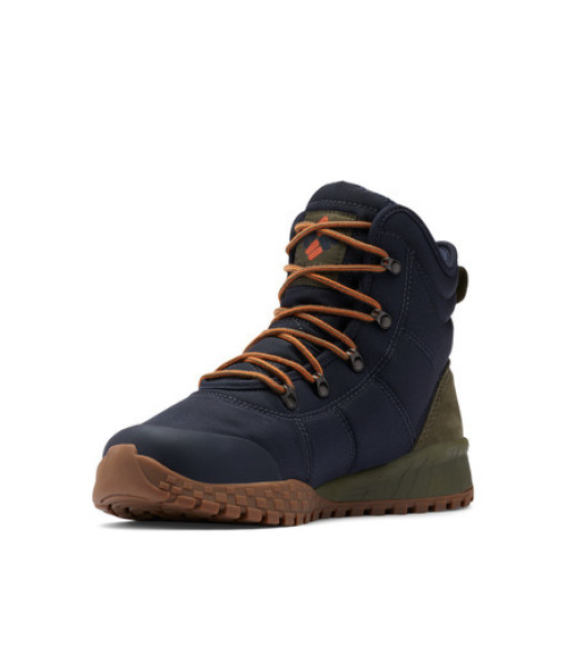Columbia Fairbanks Homme, Abysse/Brun