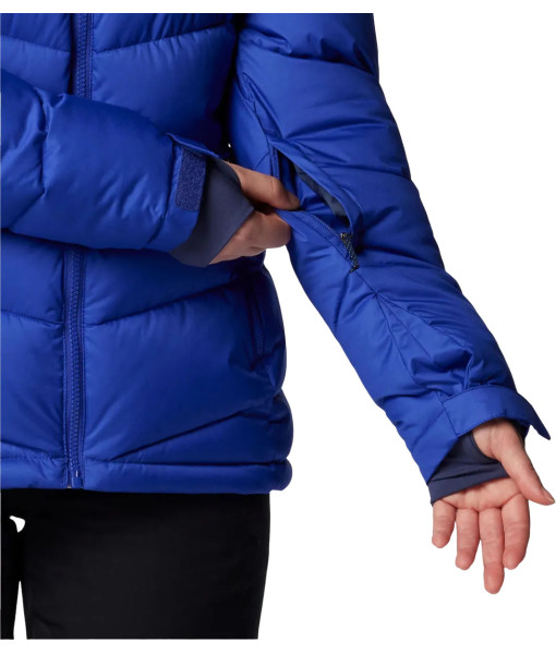 Manteau Columbia Abbott Peak II Isolé Femme, Clematis Blue