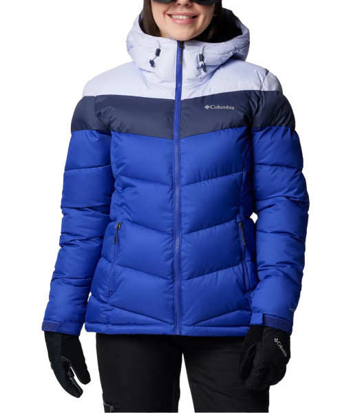 Manteau Columbia Abbott Peak II Isolé Femme, Clematis Blue