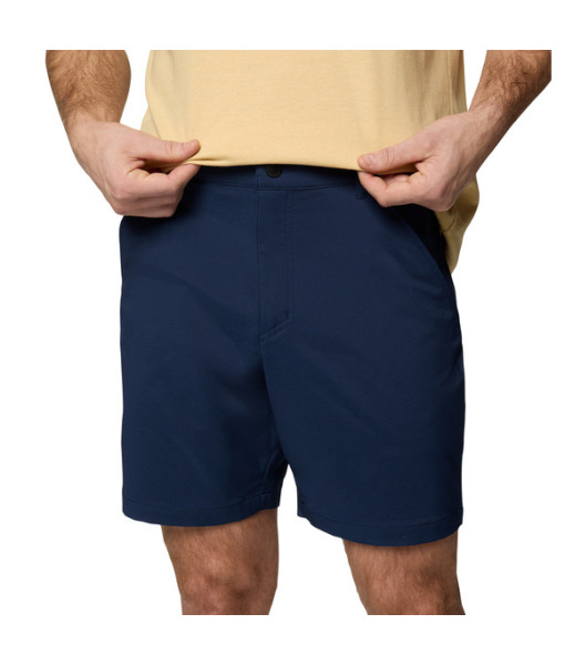 Short Columbia Sage Peak Chino 9