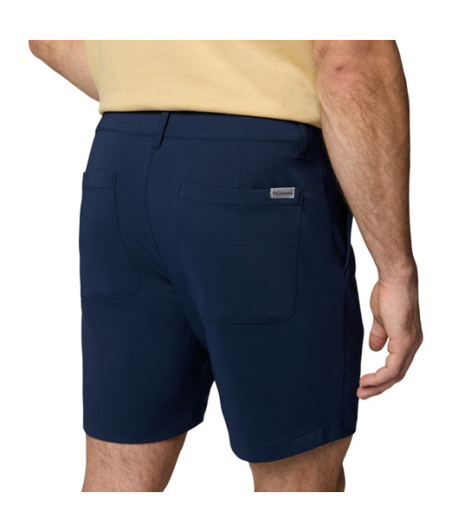 Short Columbia Sage Peak Chino 9