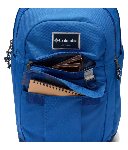Sac À Dos Columbia Buxton 26 Litres, Mountain Blue/ Collegiate