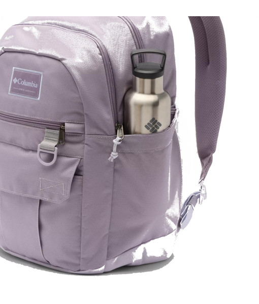 Sac À Dos Columbia Buxton 26 Litres, Mauve Argileux