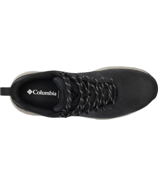 Columbia Newton Nimble LTR Wide Imperméable Homme, Noir