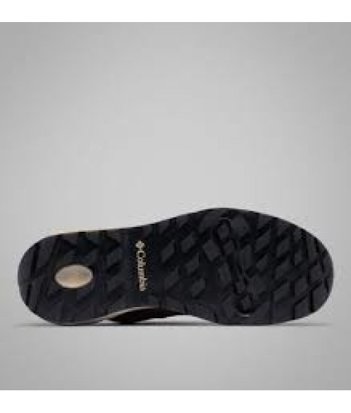 Columbia Newton Nimble LTR Wide Imperméable Homme, Noir