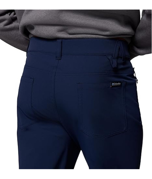 Pant.roc.5.poches.hom. Collegiate.navy