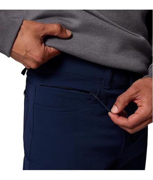 Pant.roc.5.poches.hom. Collegiate.navy